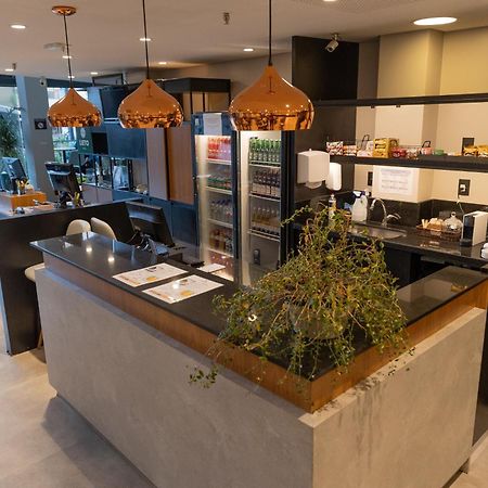 Hotel Lieto Poços de Caldas Zewnętrze zdjęcie