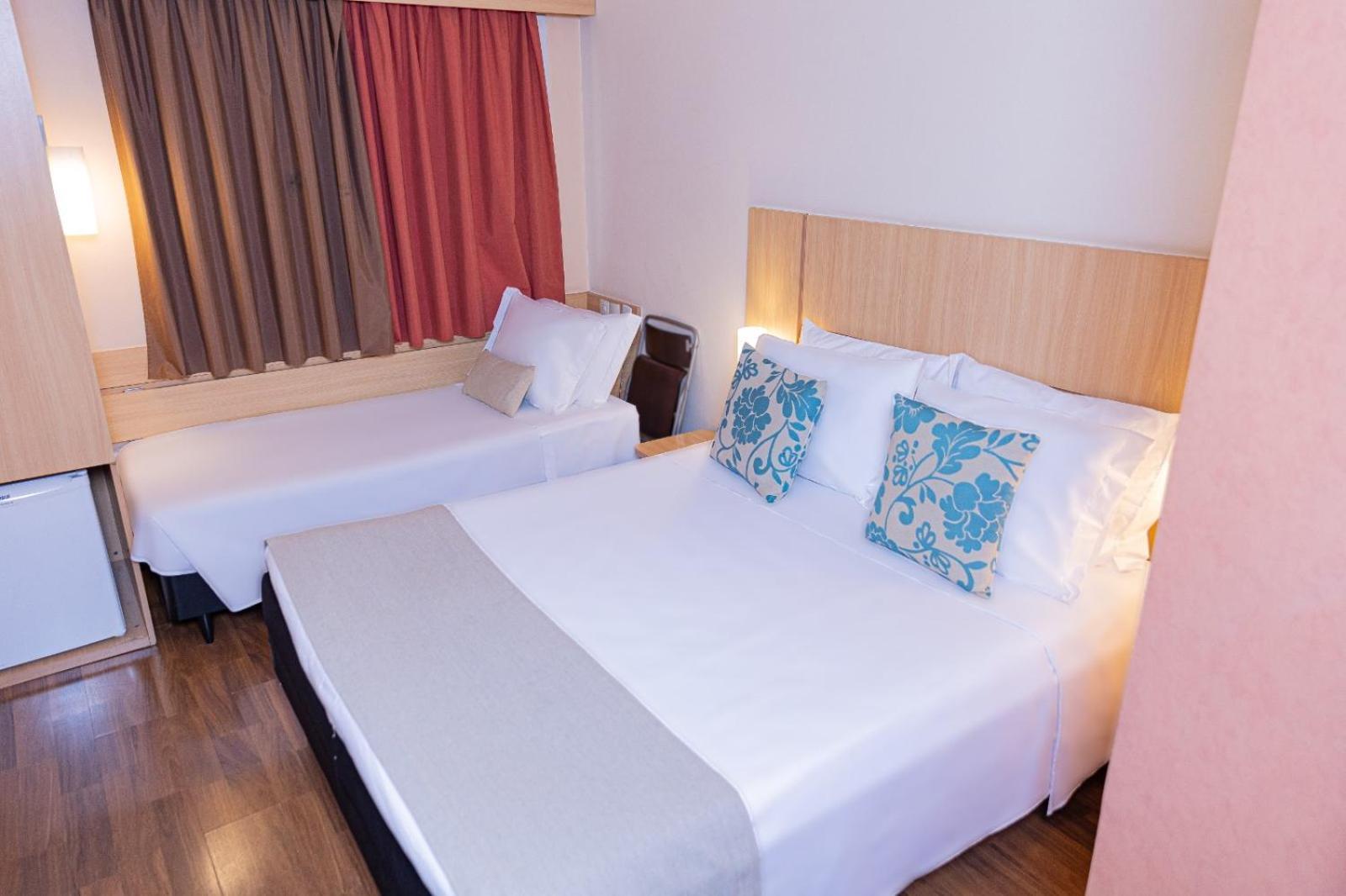 Hotel Lieto Poços de Caldas Zewnętrze zdjęcie