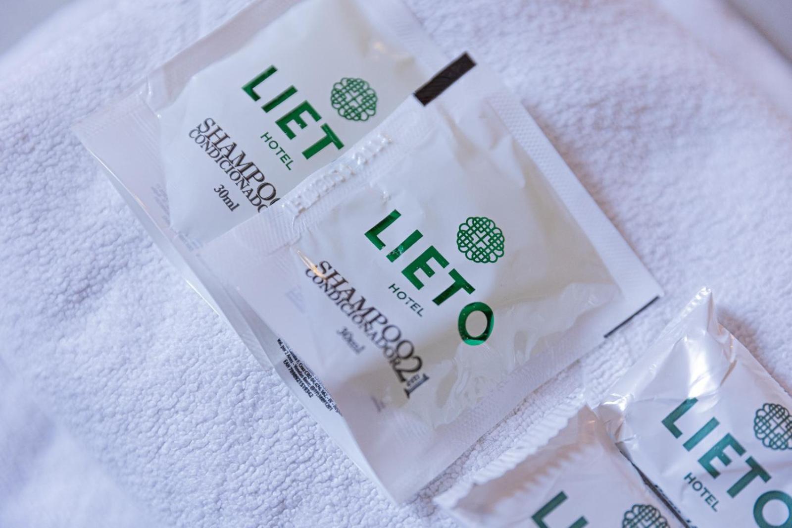 Hotel Lieto Poços de Caldas Zewnętrze zdjęcie
