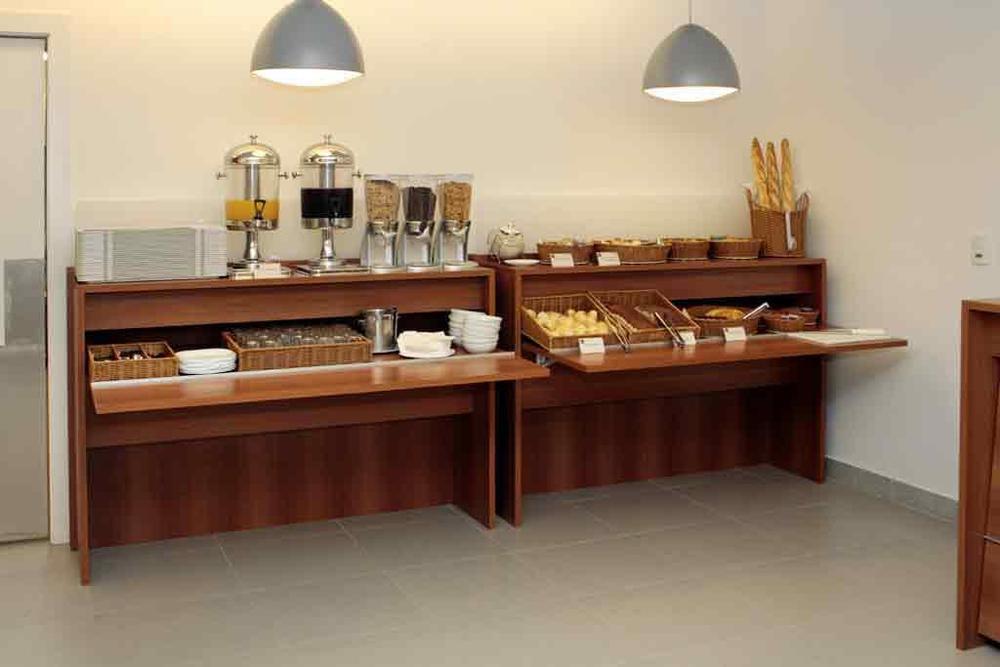 Hotel Lieto Poços de Caldas Restauracja zdjęcie