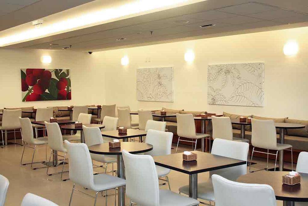 Hotel Lieto Poços de Caldas Restauracja zdjęcie
